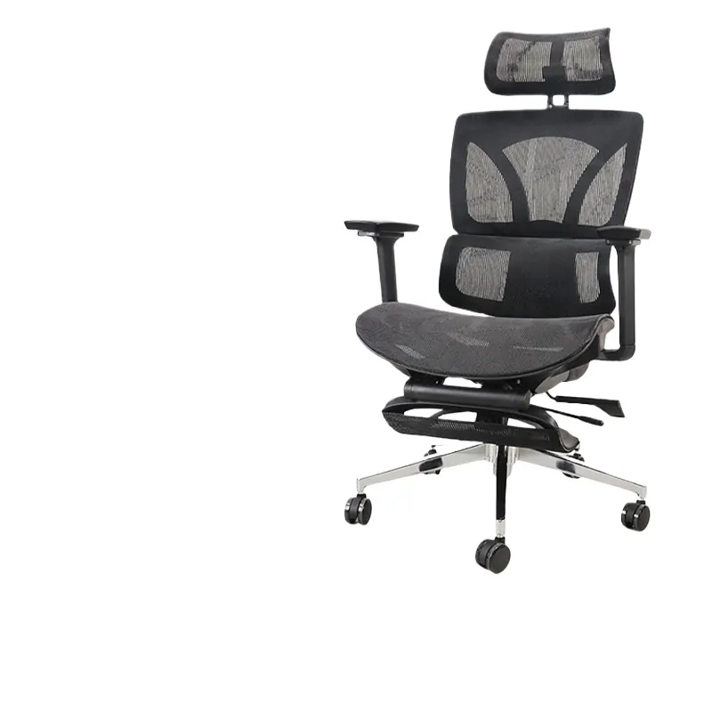Home Office Design - Ergonomische bureaustoel voor Ruijing Xi Comfortabele