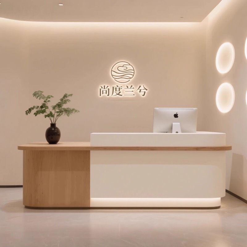 Home Office Tienda - Promotiebalies, receptiebalies, kwaliteitsservice, klantenstandaards, receptiebalies design,
