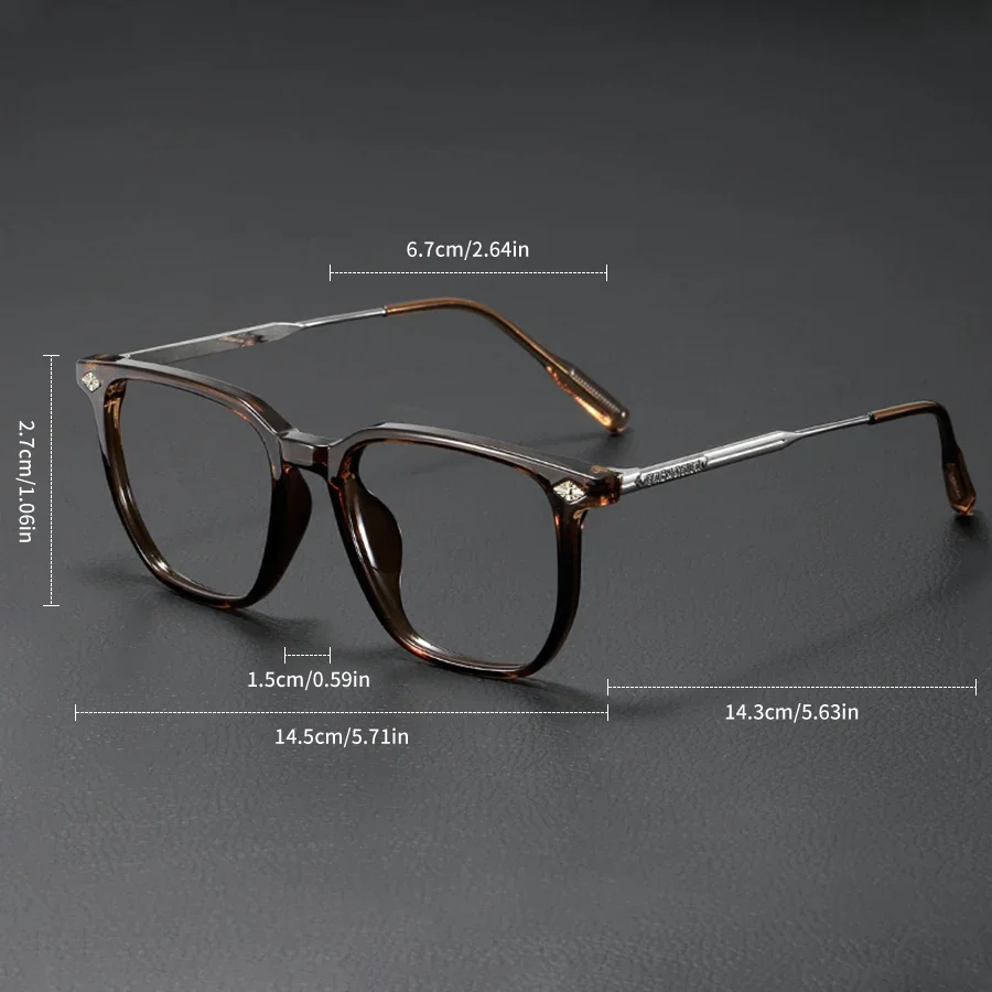 Blue Light Glasses - Nieuwe zakelijke stijl anti-blauw licht bril