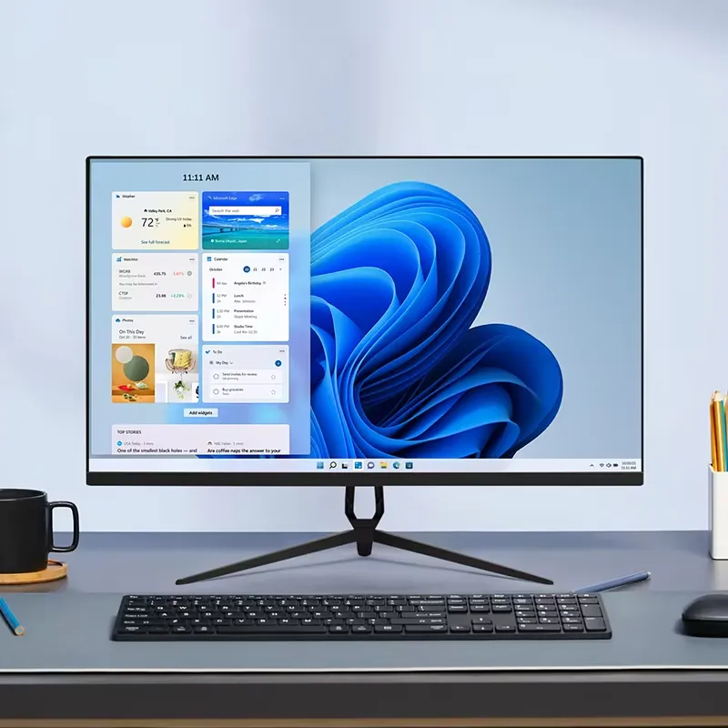 Home Office Budget - FY IPS Panel Computermonitor 1080P 75Hz