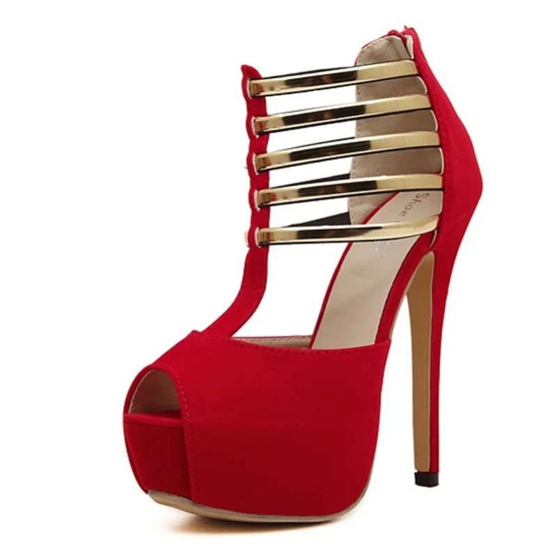 Home Office Design - 13CM Damesschoenen Sexy Model Performance Schoenen