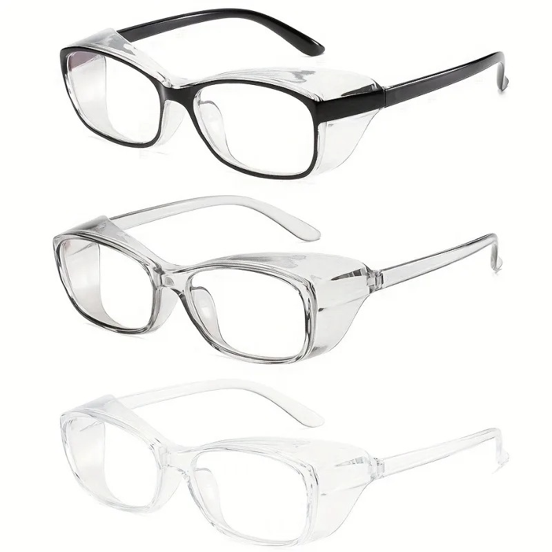 3 stuks anti-condens veilighei - Blue Light Glasses recensie en prijs