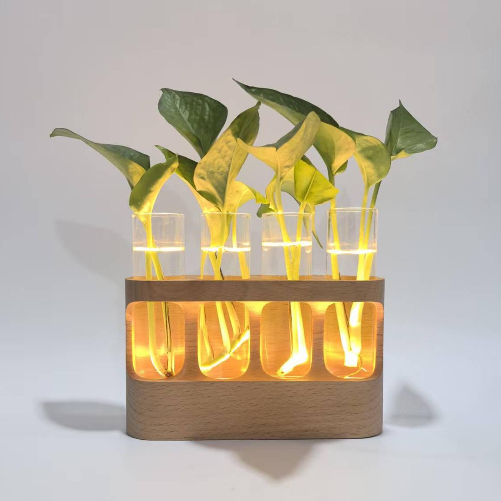 LED Plant Voortplanting Statio - Home Office With Plants recensie en prijs