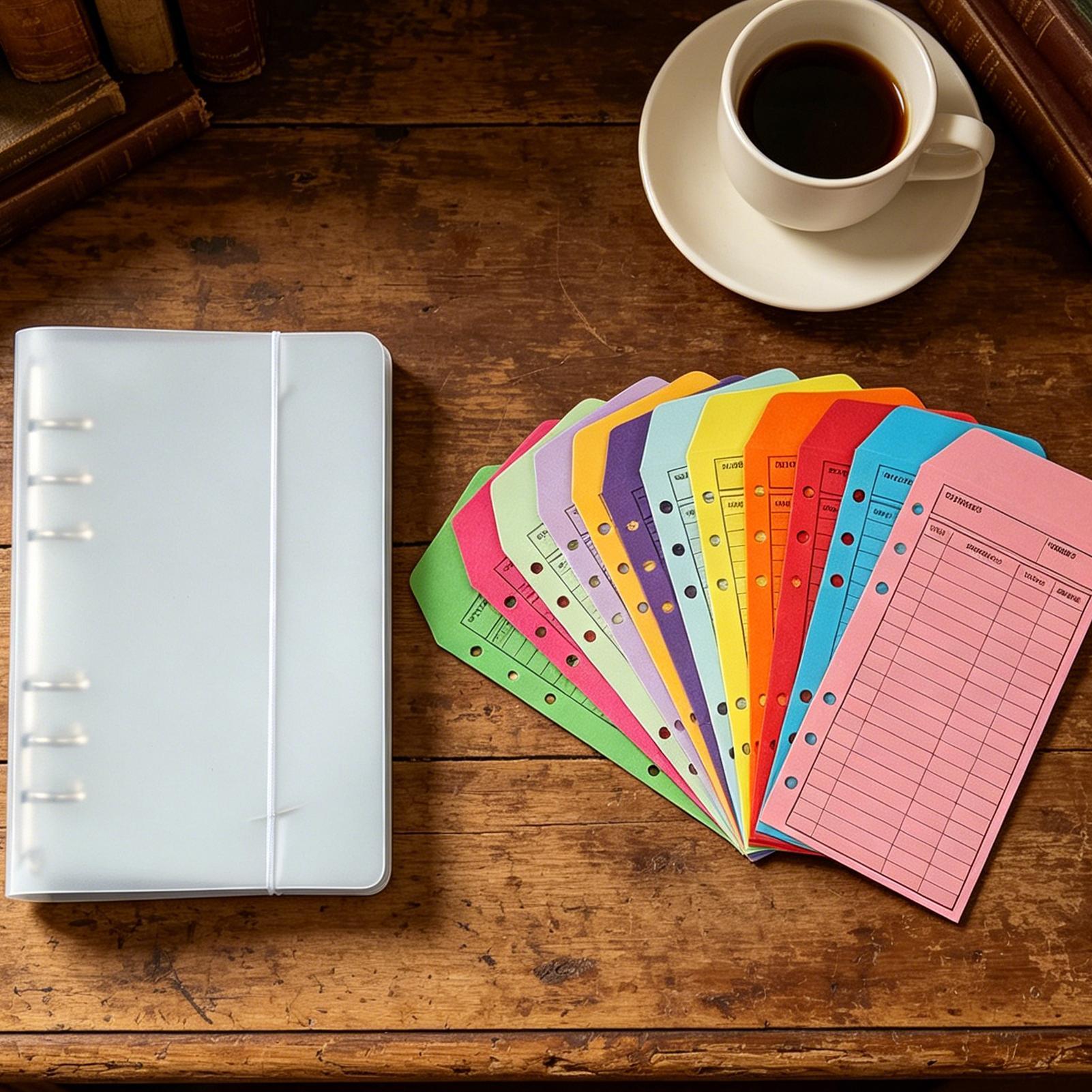 Budgetmap met geldenveloppen 1 - Home Office Budget recensie en prijs