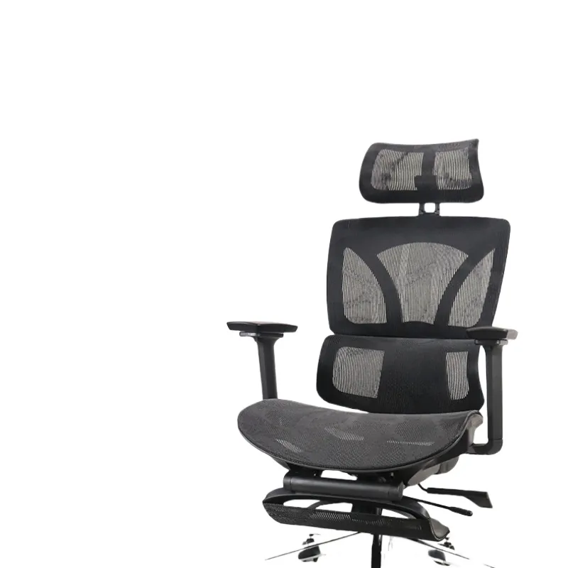 Ergonomische bureaustoel voor  - Home Office Design recensie en prijs