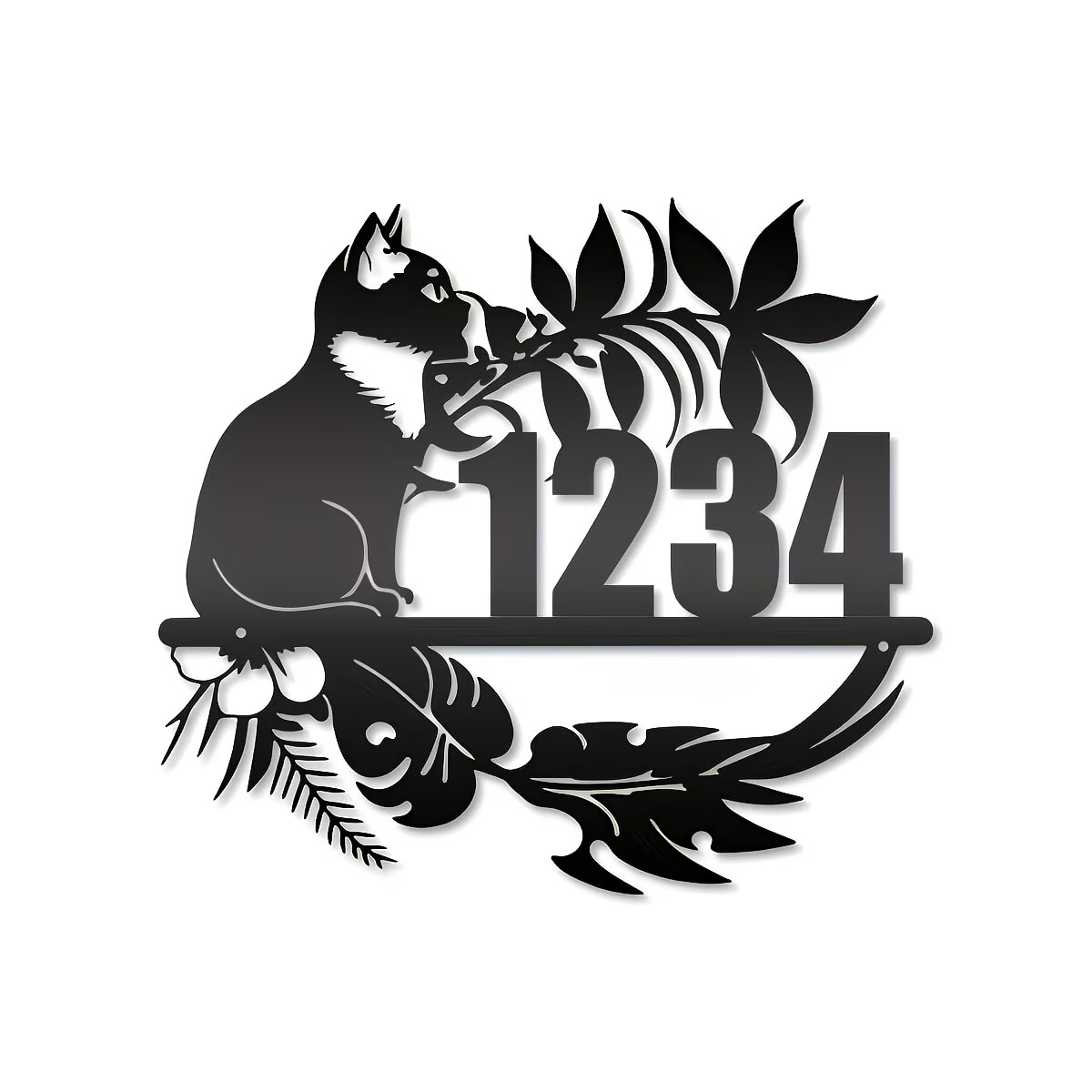 Aanpasbaar Lazy Cat-thema Adre - Home Office Number recensie en prijs