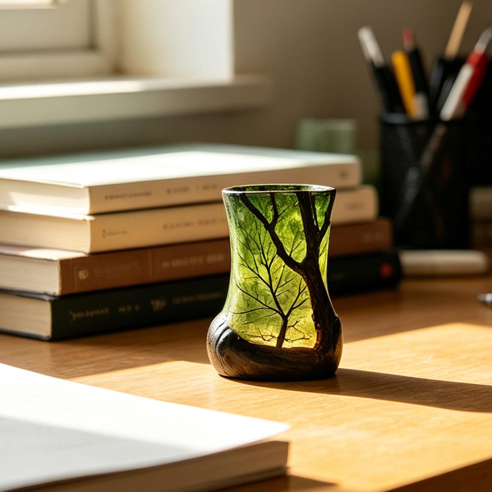 Nachtkastje Lamp Bos Nachtlamp - Home Office Design recensie en prijs
