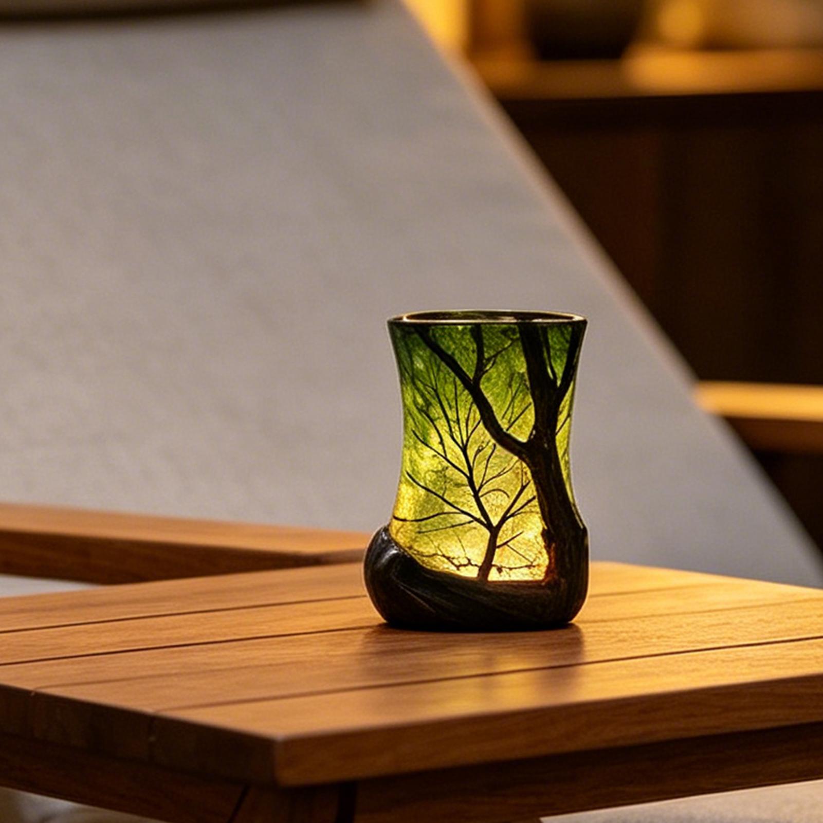 Nachtkastje Lamp Bos Nachtlamp - Home Office Design recensie en prijs