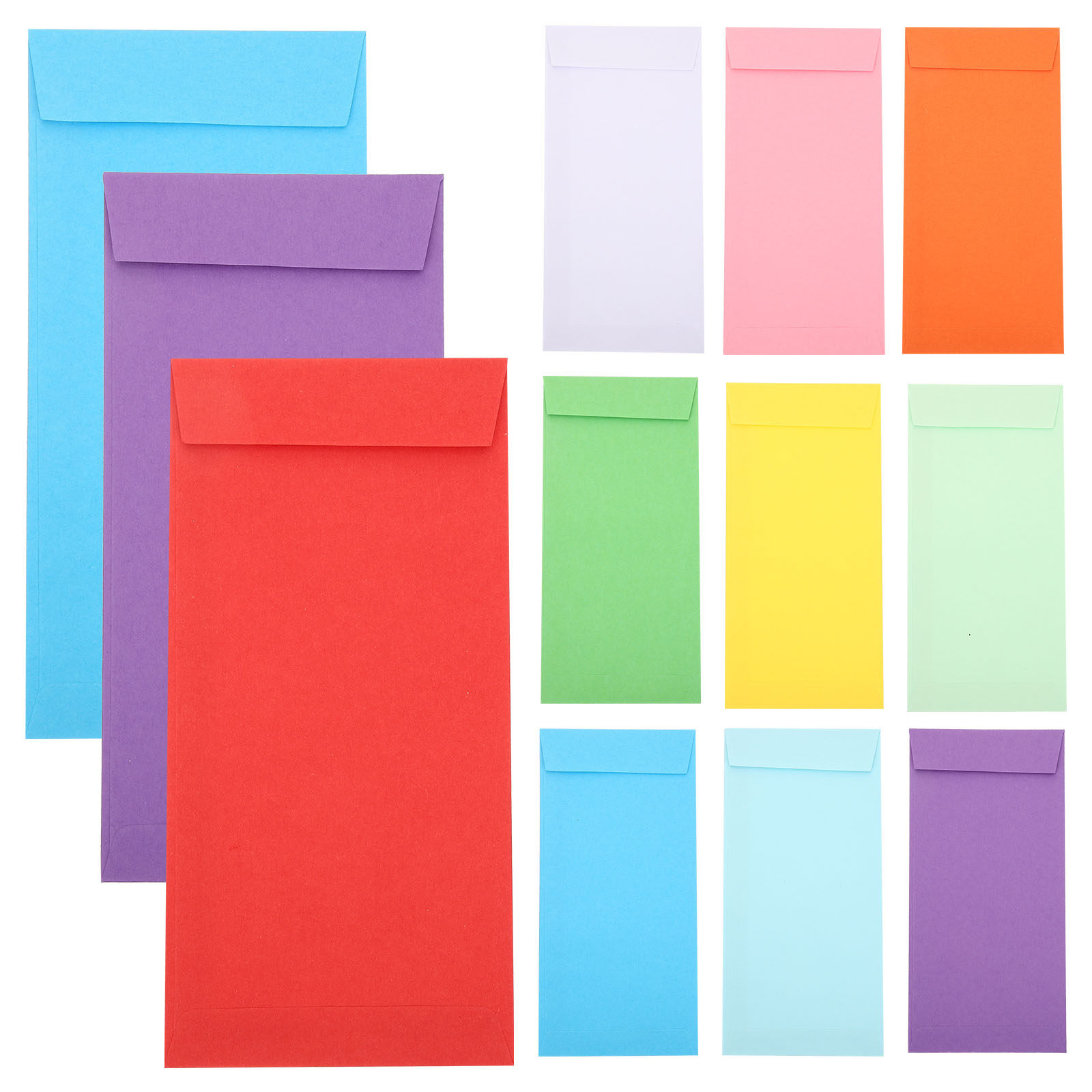 120 stuks budget-geldenveloppe - Home Office Budget recensie en prijs