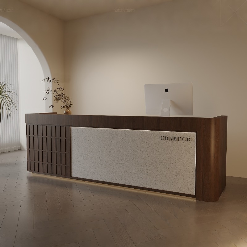 Luxe moderne receptiebalies De - Home Office Tienda recensie en prijs