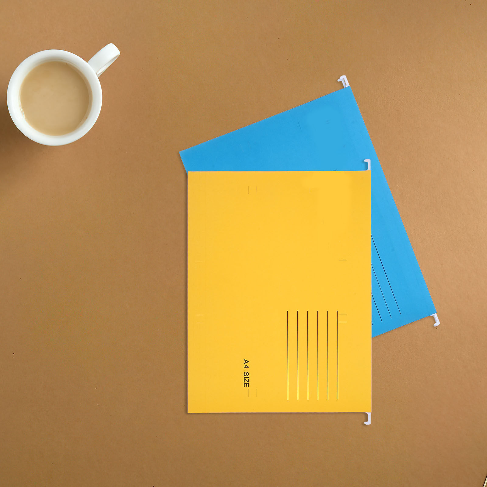 8-delige hangende dossiermappe - Home Office Travel Document recensie en prijs