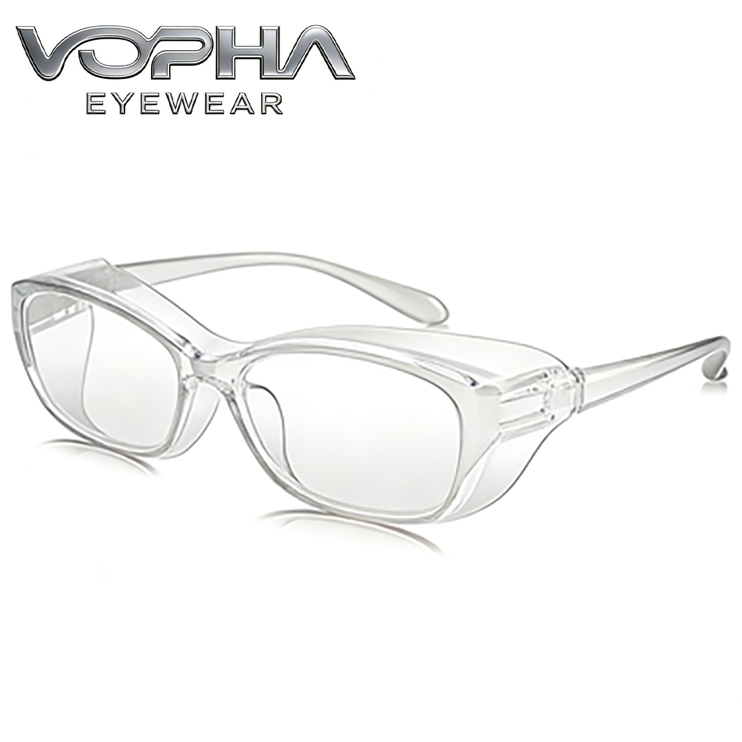 VOPHA veiligheidsbril met prog - Blue Light Glasses recensie en prijs