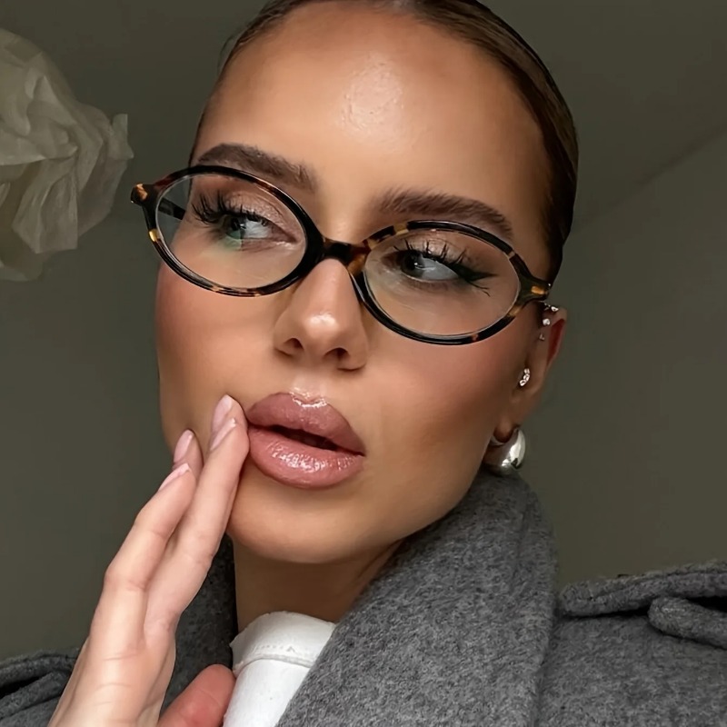 Vintage ovale zonnebril dames  - Blue Light Glasses recensie en prijs