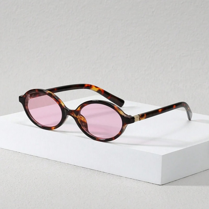 Vintage ovale zonnebril dames  - Blue Light Glasses recensie en prijs