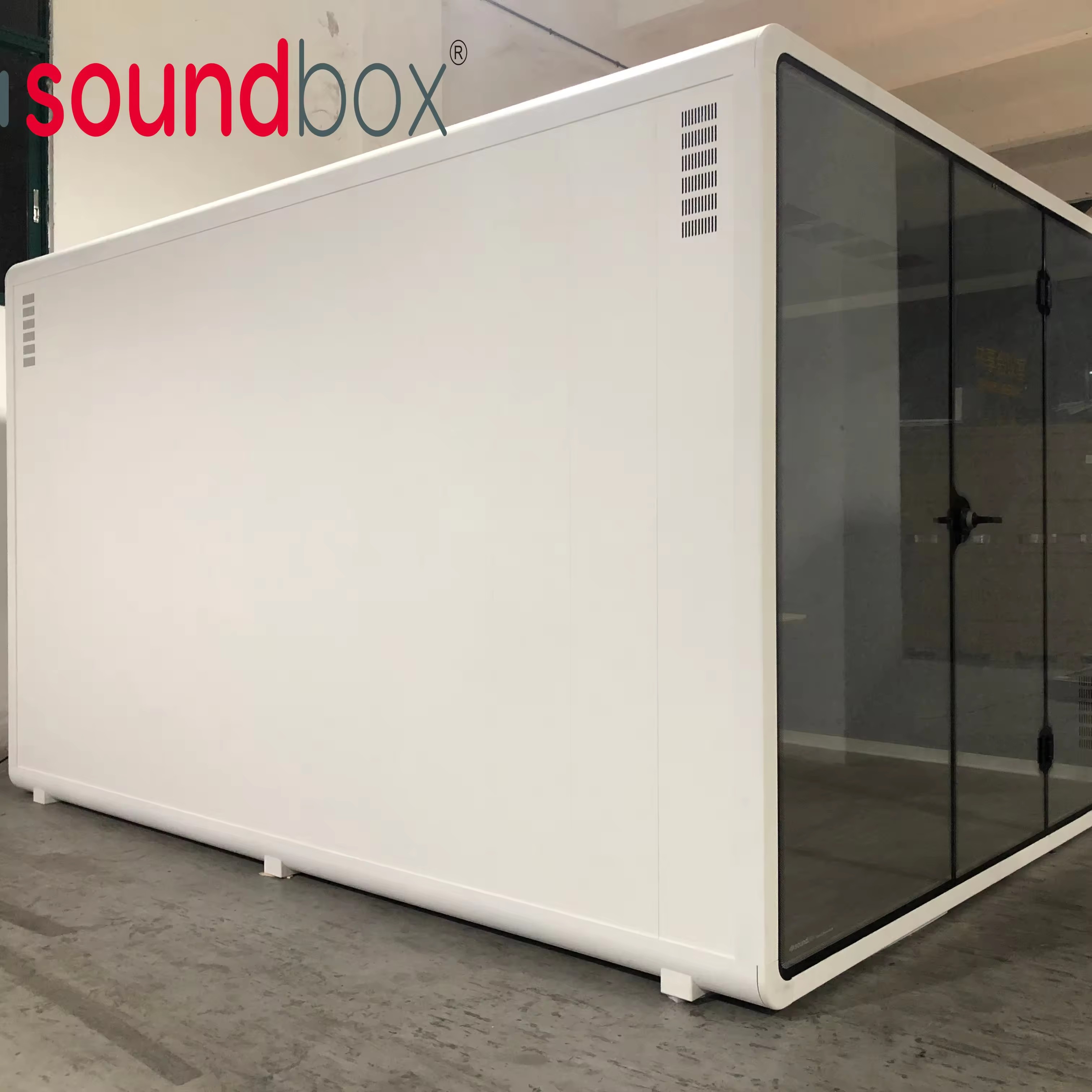 Geïsoleerde tuinhuisjes, mini- - Home Office Shed recensie en prijs