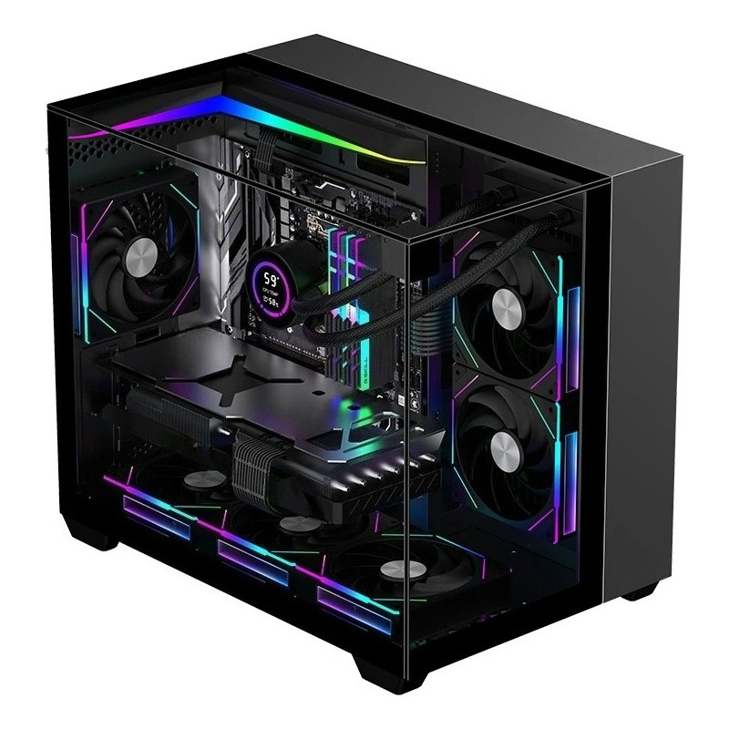 High-performance gaming deskto - Home Office Design recensie en prijs