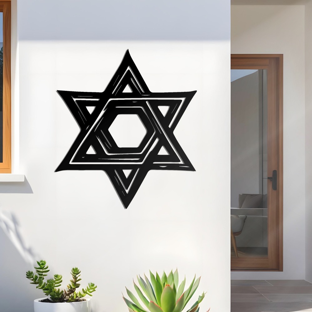 CIFBUY IJzeren Wanddecoratie S - Free Home Office recensie en prijs