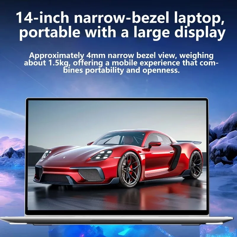 Hete 14.1'' Ultra Slim Budget  - Home Office Budget recensie en prijs