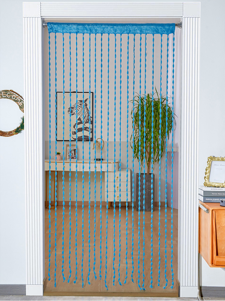 Kralen Gordijn Voor Wit Salon  - Home Office 2M X 2M recensie en prijs