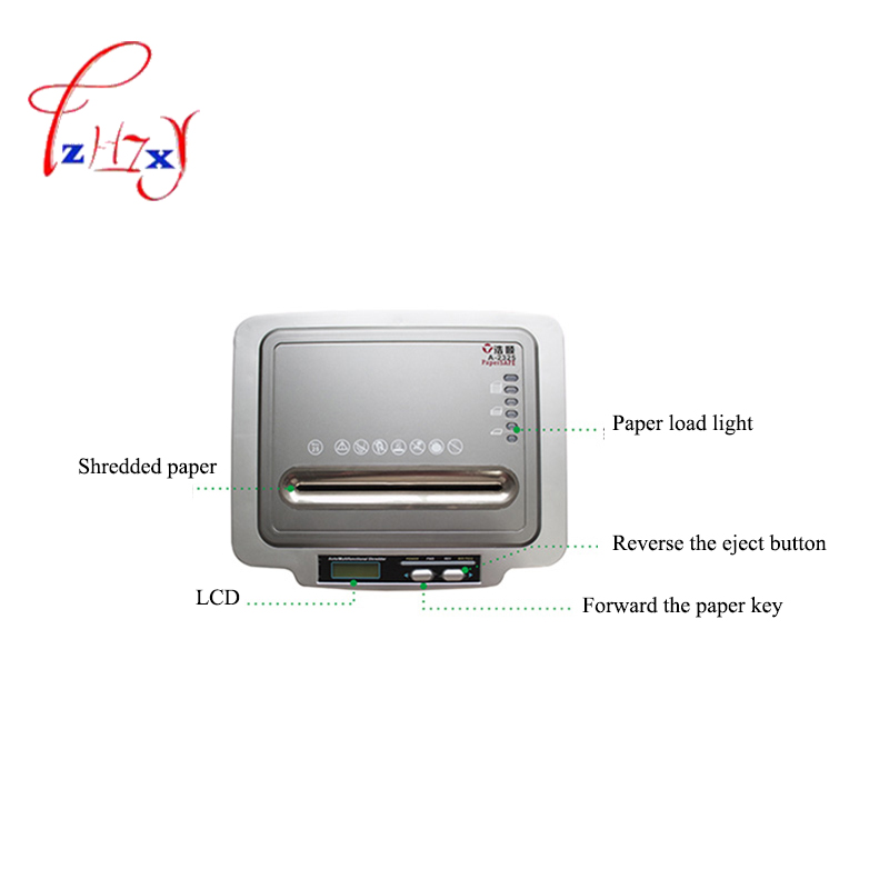 30L Elektrische Papiervernieti - Home Office Shed recensie en prijs