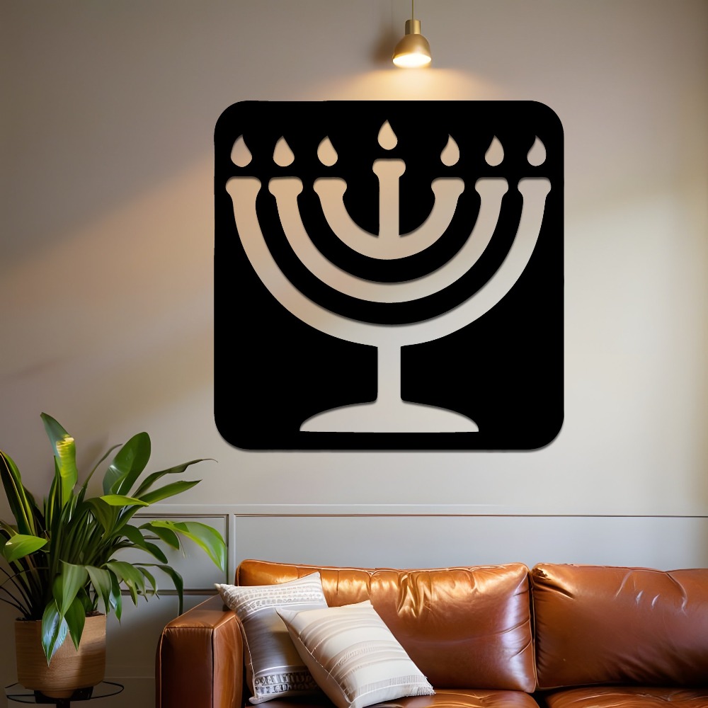 CIFBUY ijzeren wandkunst vinta - Free Home Office recensie en prijs