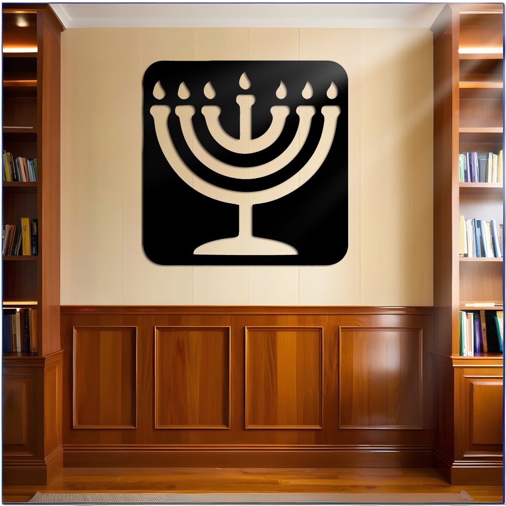 CIFBUY ijzeren wandkunst vinta - Free Home Office recensie en prijs