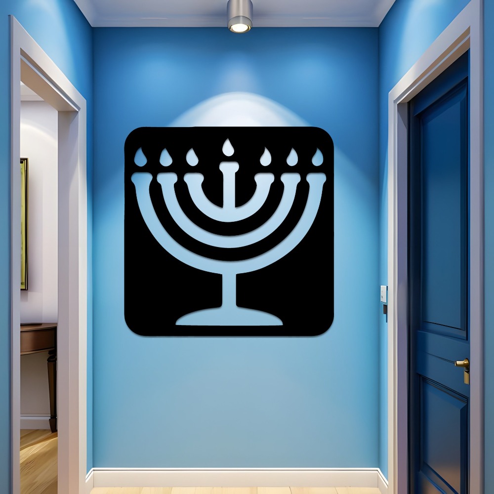 CIFBUY ijzeren wandkunst vinta - Free Home Office recensie en prijs