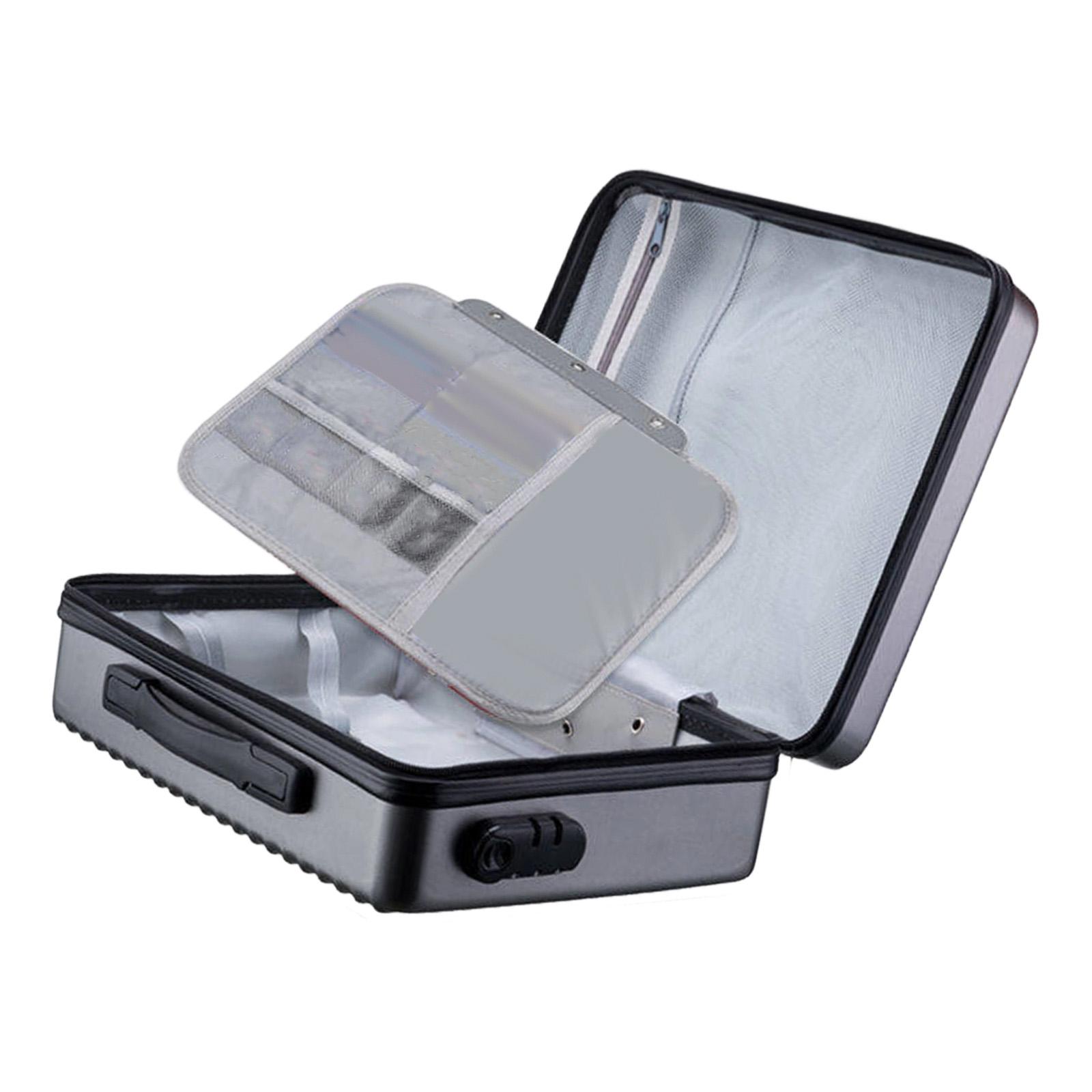Brandwerende documentendoos Ak - Home Office Travel Document recensie en prijs