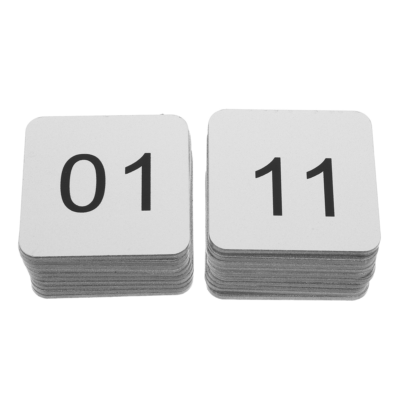20 stuks zelfklevende acryl nu - Home Office Number recensie en prijs
