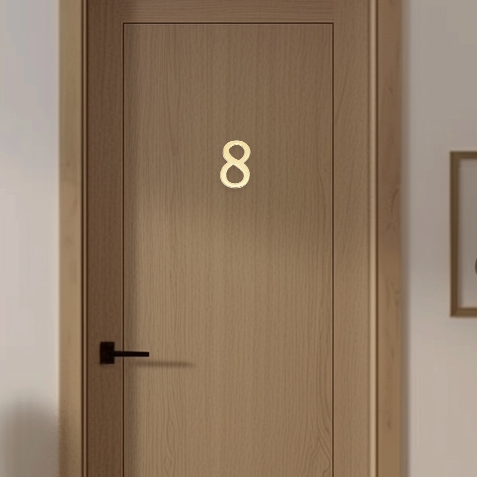 20 stuks metalen huisnummerbor - Home Office Number recensie en prijs