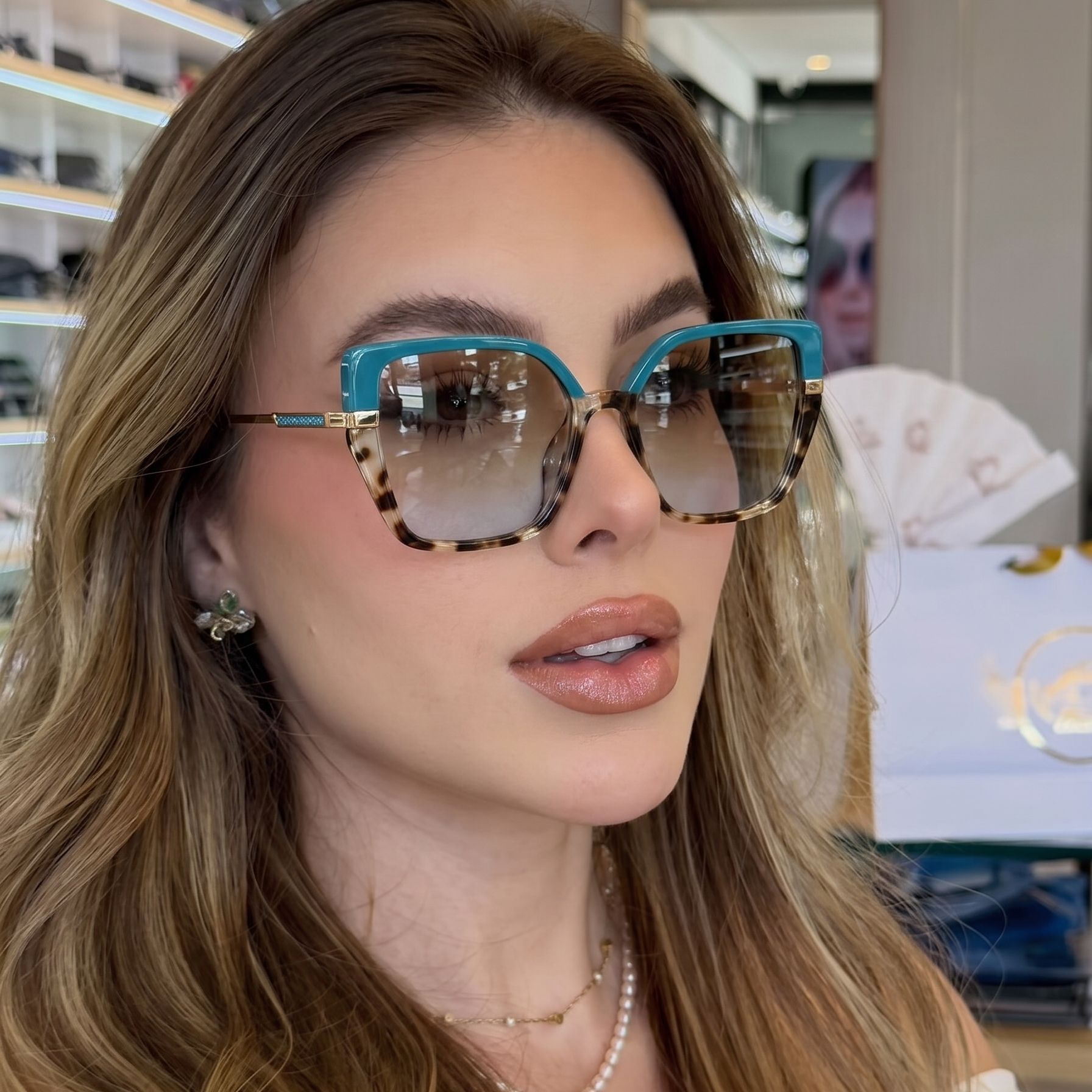 Kleurblok kleurcontrast katten - Blue Light Glasses recensie en prijs