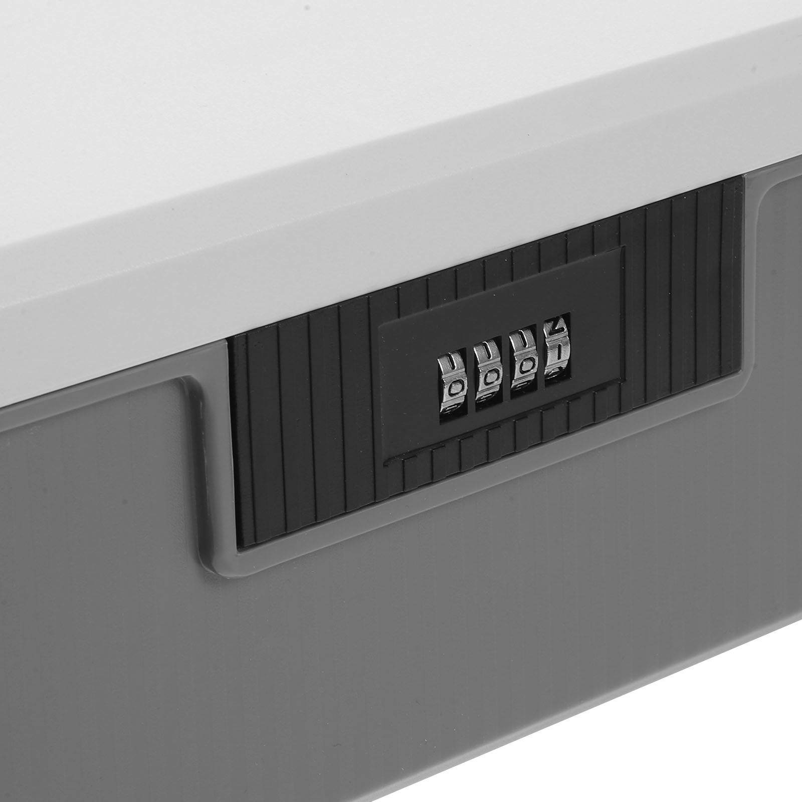 16L afsluitbare opbergbox met  - Home Office Travel Document recensie en prijs