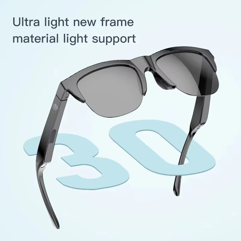 Slimme zonnebril Bril Bluetoot - Blue Light Glasses recensie en prijs