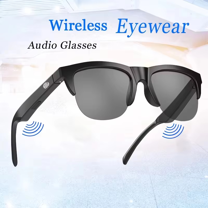 Slimme zonnebril Bril Bluetoot - Blue Light Glasses recensie en prijs