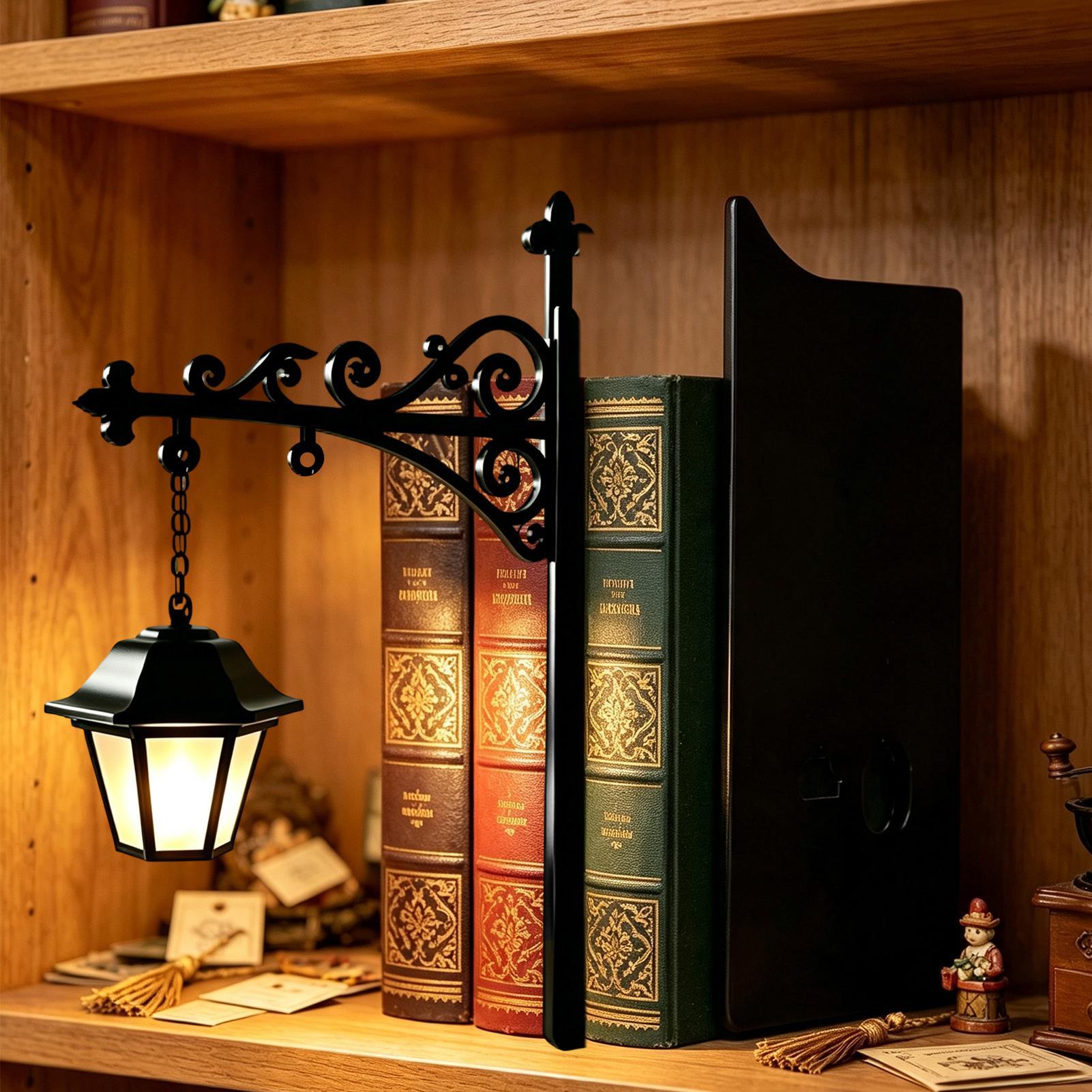 Boekenplanklamp, bibliotheekla - Home Office Shed recensie en prijs