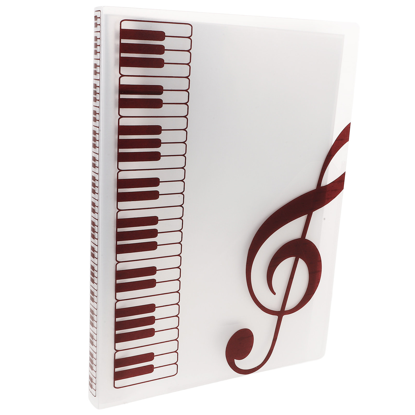 Bladmuziekmap A4-formaat, comp - Home Office Travel Document recensie en prijs