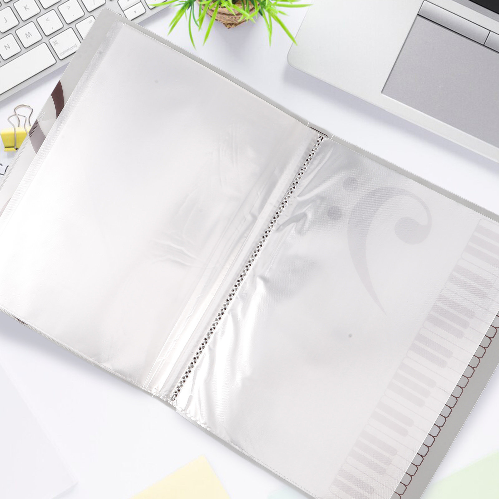 Bladmuziekmap A4-formaat, comp - Home Office Travel Document recensie en prijs