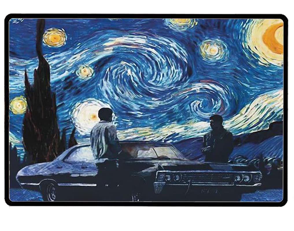 YiKue Winchester Supernatural  - Home Office Shed recensie en prijs