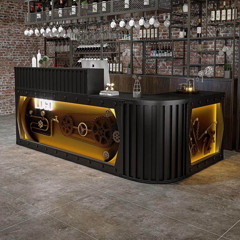 Unieke Designer Receptie Glamo - Home Office Tienda recensie en prijs