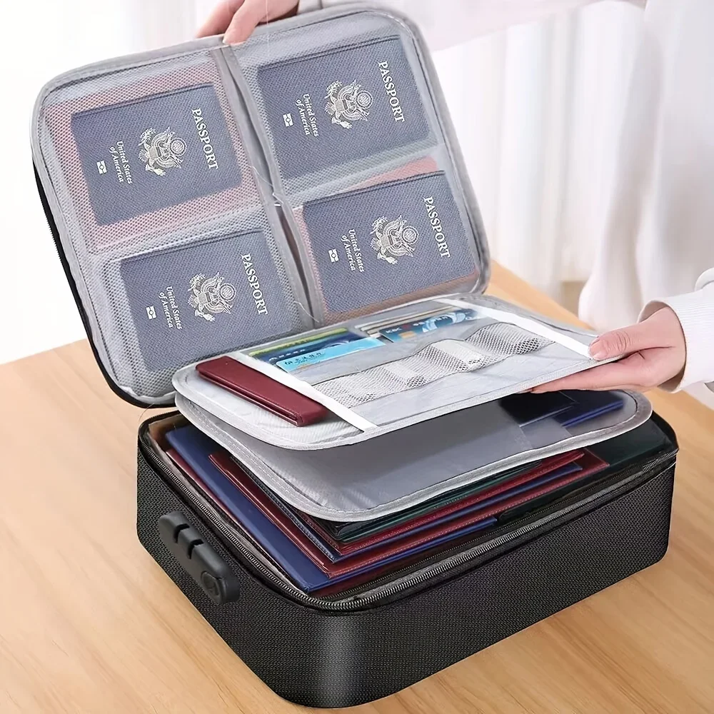 Bestandsorganizer Tassen Docum - Home Office Travel Document recensie en prijs