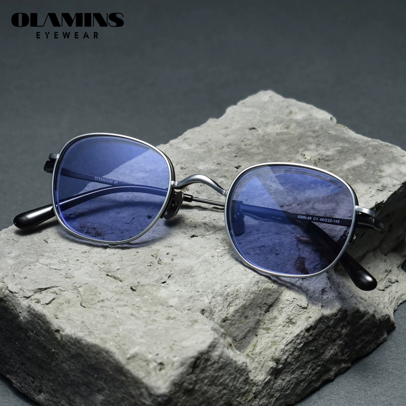 Olamins Ultralight Pure Titani - Blue Light Glasses recensie en prijs