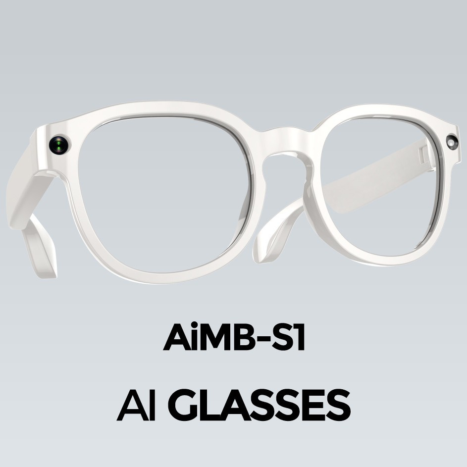 S1 2-in-1 5MP AI Smart Glasses - Blue Light Glasses recensie en prijs