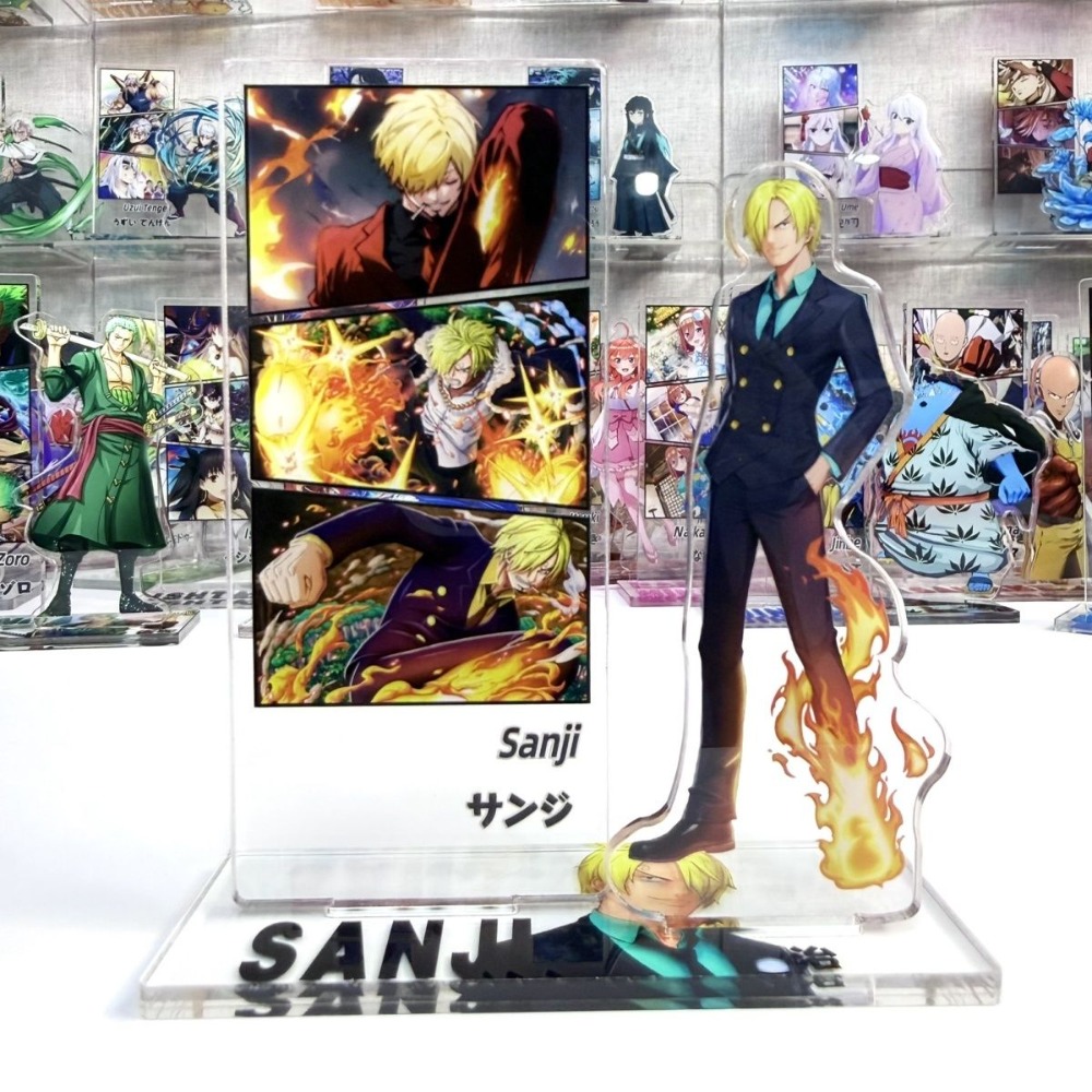 2026 One Piece Luffy Nami acry - Home Office Design recensie en prijs
