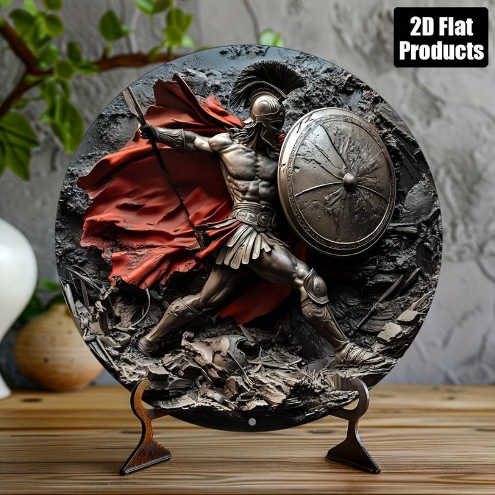 Spartan Warrior Round, een kla - Home Office Design recensie en prijs