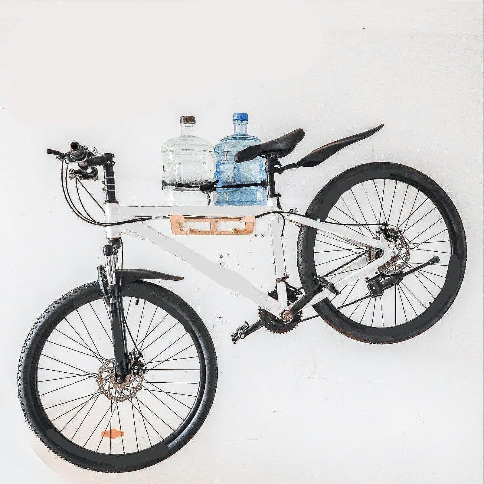 Fietswandbevestiging Fietsdisp - Home Office Shed recensie en prijs
