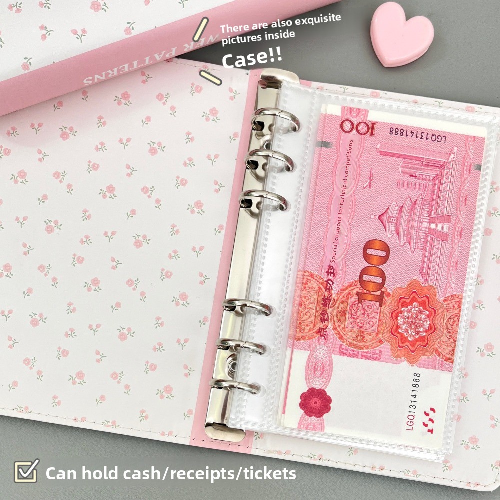 Nieuwe PU Lederen Geldbesparen - Home Office Budget recensie en prijs