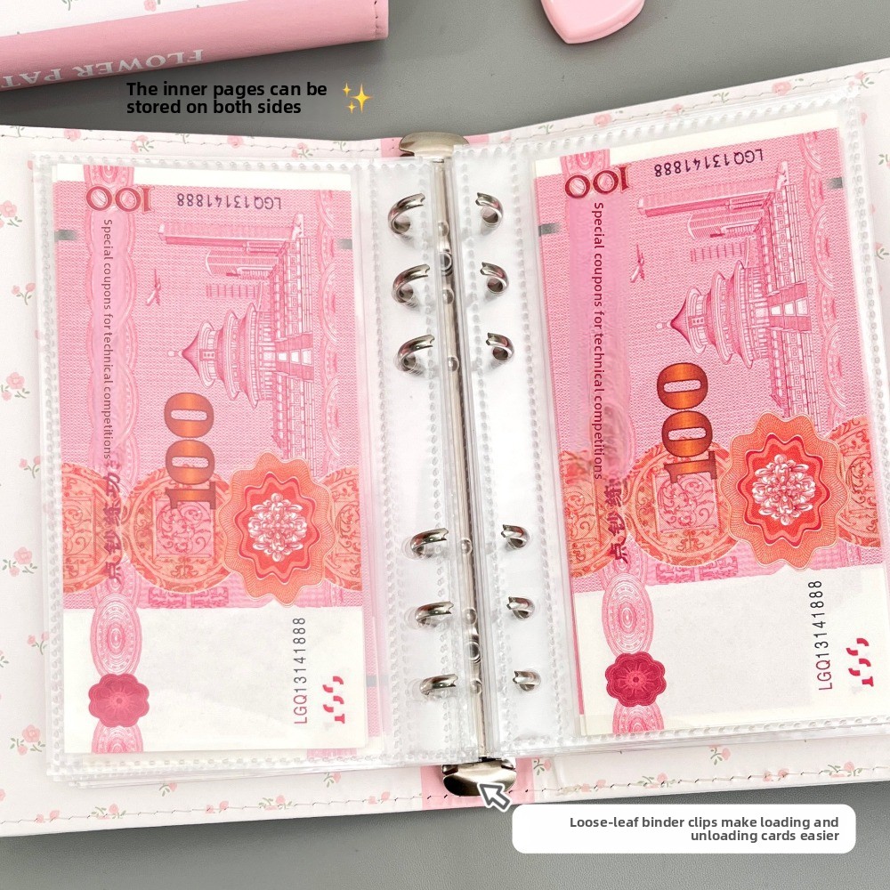 Nieuwe PU Lederen Geldbesparen - Home Office Budget recensie en prijs