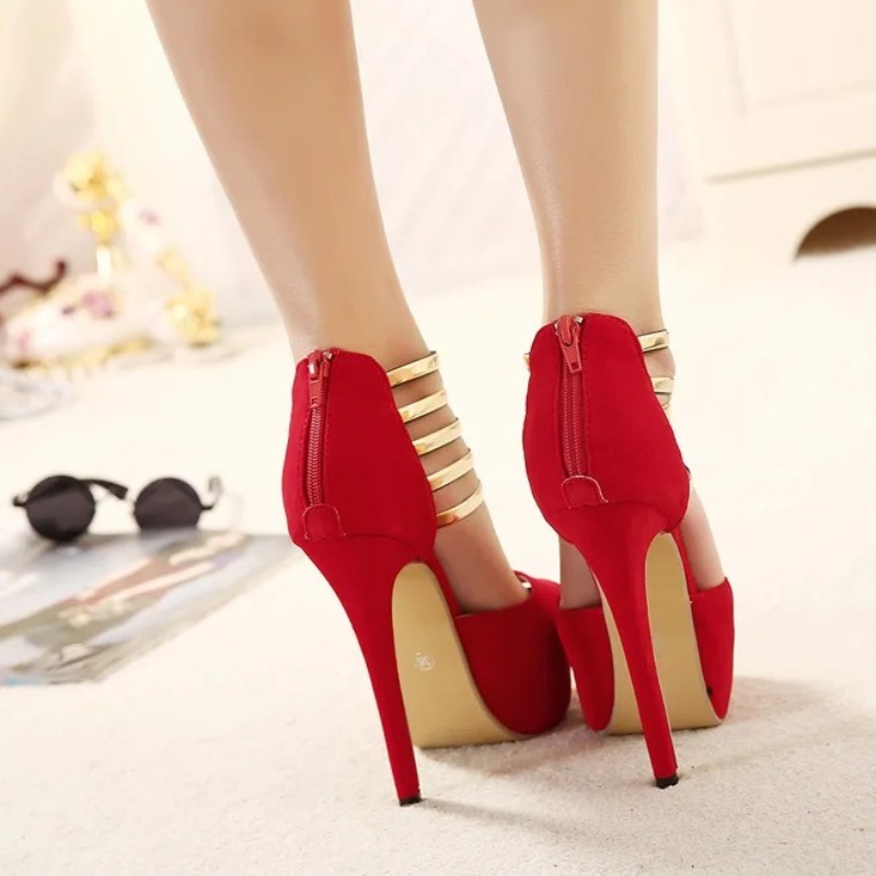 13CM Damesschoenen Sexy Model  - Home Office Design recensie en prijs