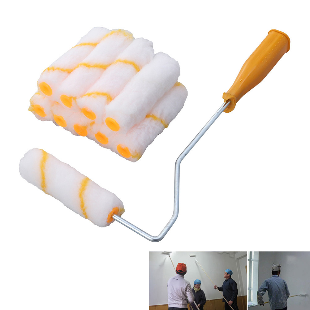 1Set pluisvrije verfrollerhoes - Home Office Shed recensie en prijs