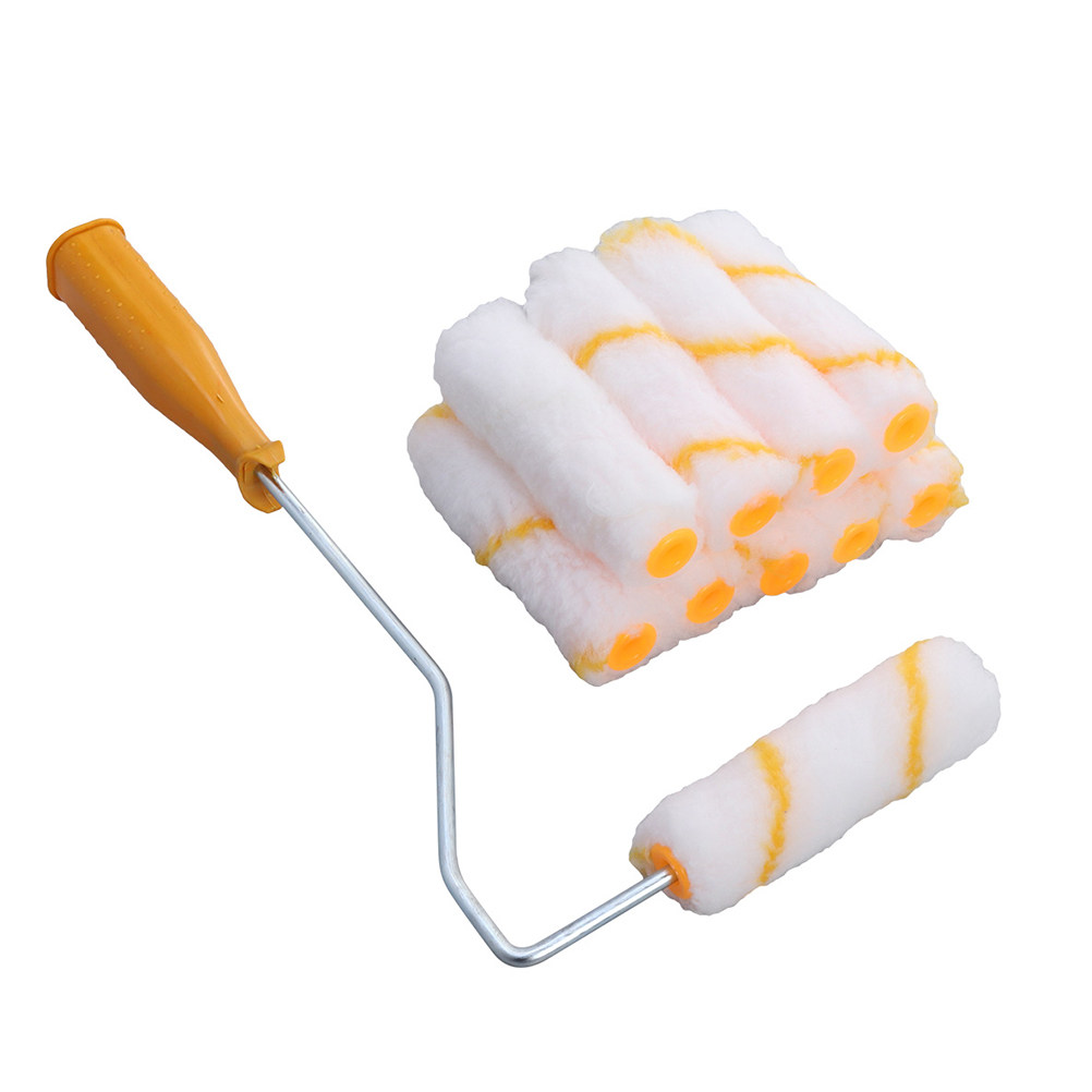 1Set pluisvrije verfrollerhoes - Home Office Shed recensie en prijs